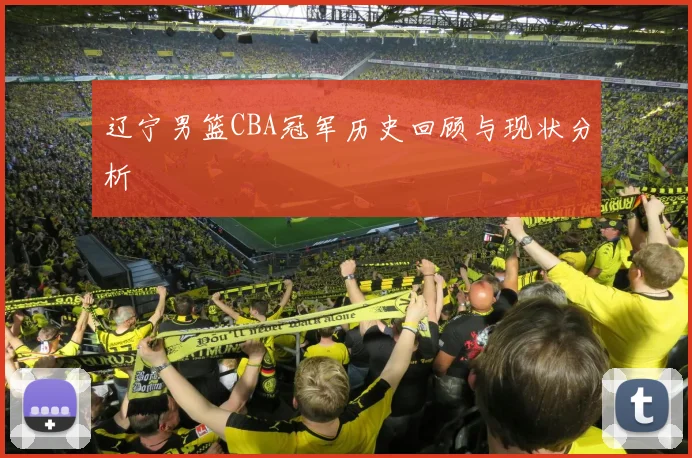 辽宁男篮CBA冠军历史回顾与现状分析
