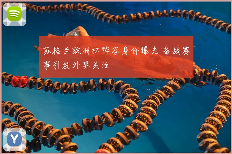 苏格兰欧洲杯阵容身价曝光 备战赛事引发外界关注