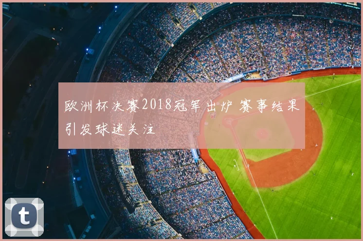 欧洲杯决赛2018冠军出炉 赛事结果引发球迷关注