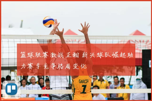 篮球联赛激战正酣 新兴球队崛起助力赛季竞争格局变化