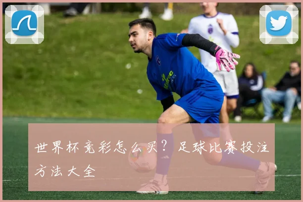 世界杯竞彩怎么买?足球比赛投注方法大全