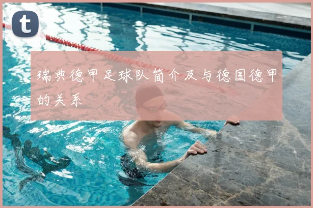 瑞典德甲足球队简介及与德国德甲的关系